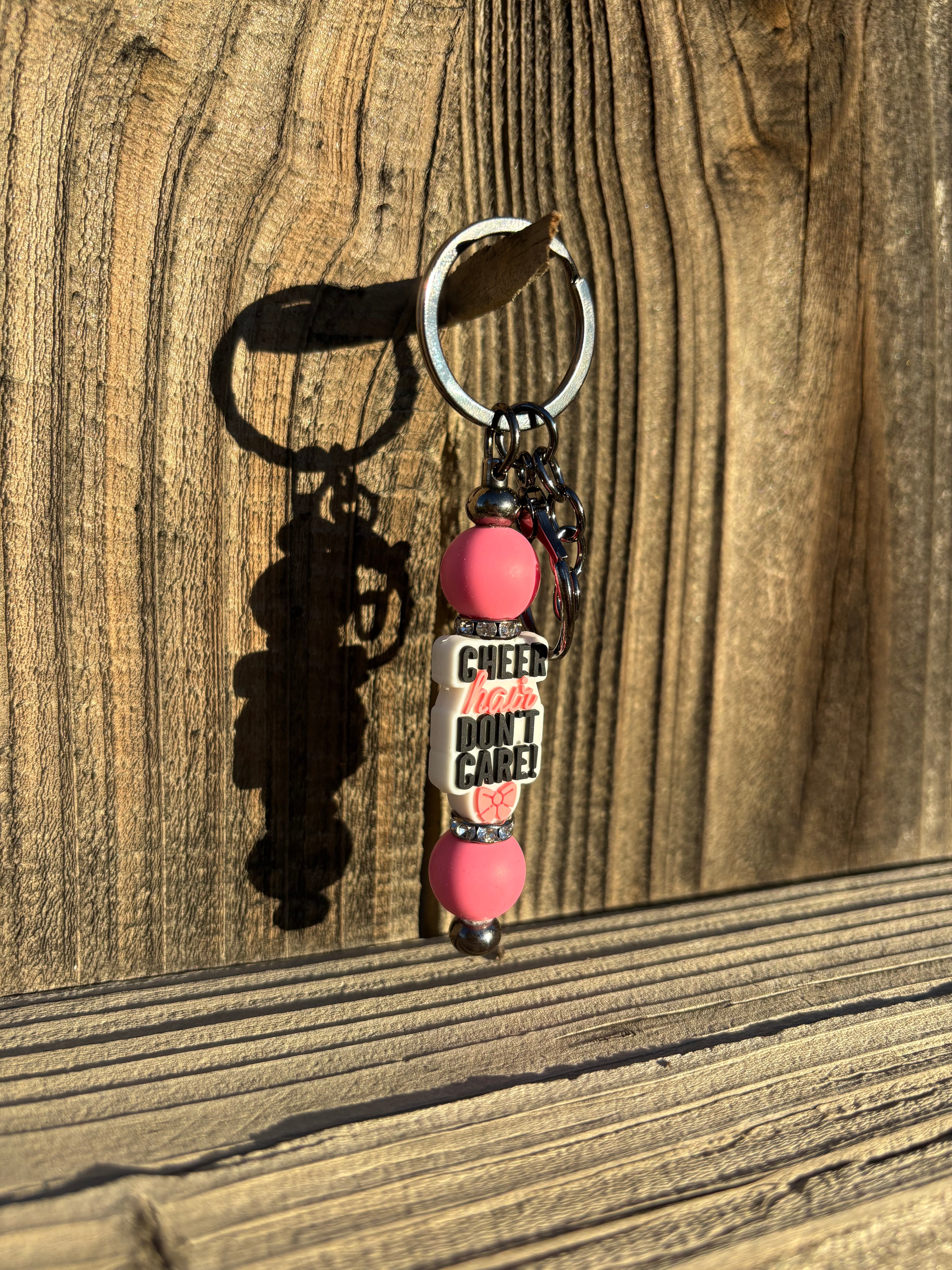 Cheer Hair, Don’t Care