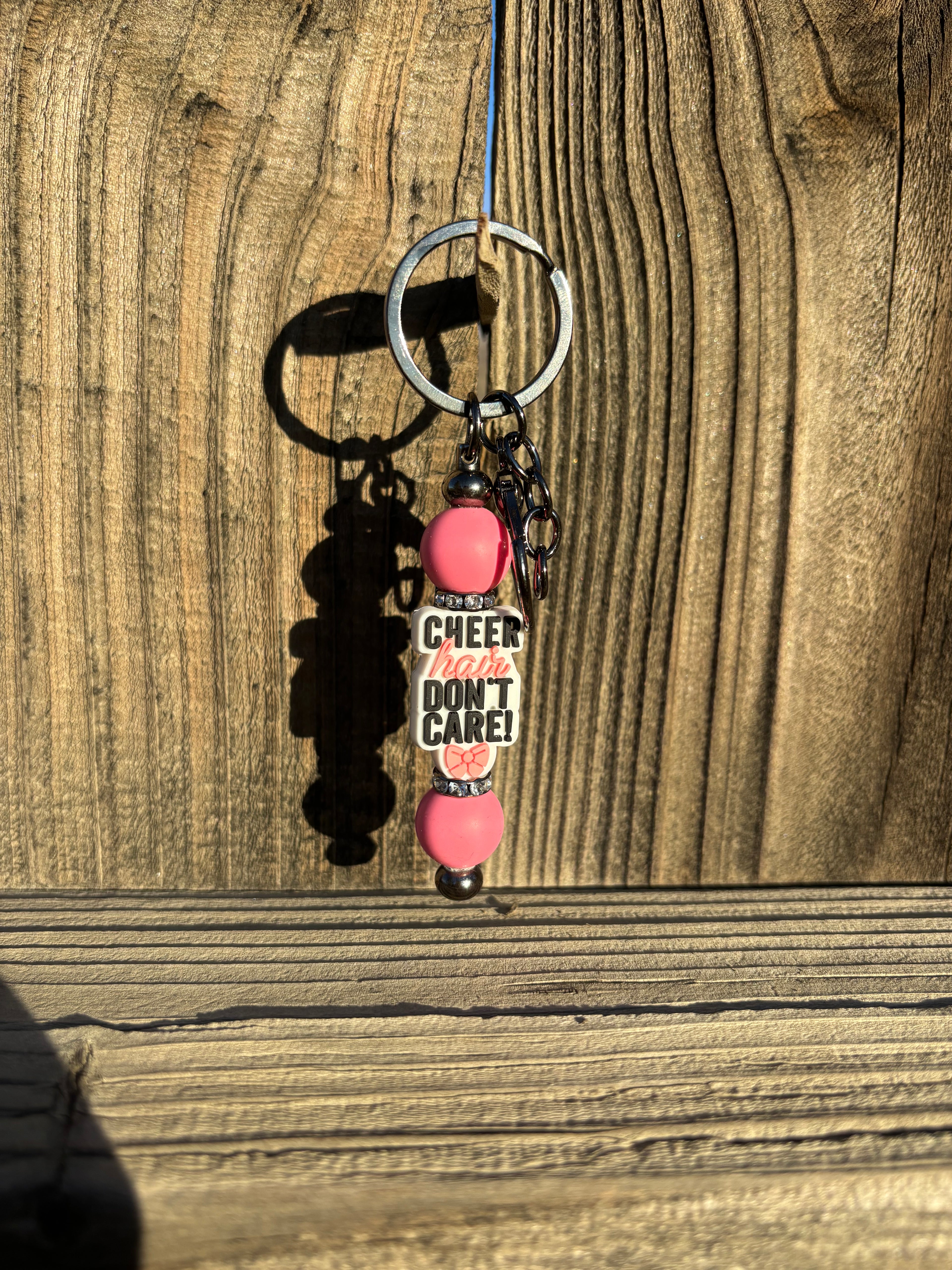 Cheer Hair, Don’t Care